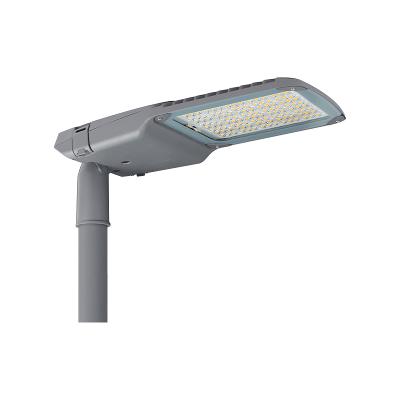 Nieuw ontwerp IK09 IP66 waterdichte SAVANNA-serie LED-straatverlichting