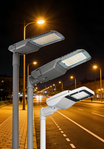 LED-straatverlichting