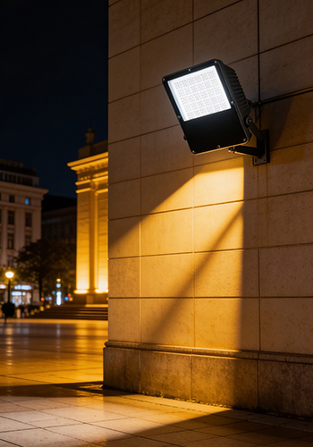 LED-schijnwerper
